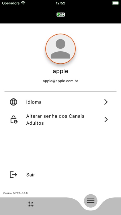 Ideal TV Play screenshot-9