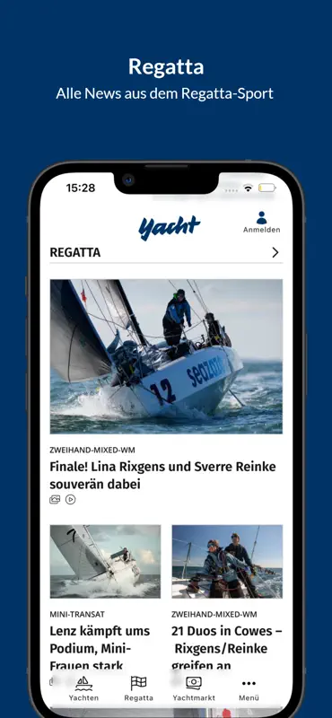 YACHT screenshot 3 of 5
