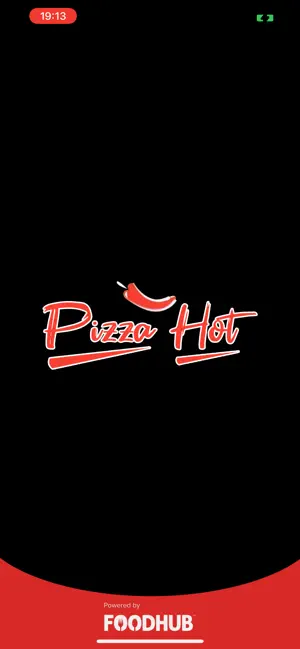 Pizza Hot Scunthorpe screenshot 1