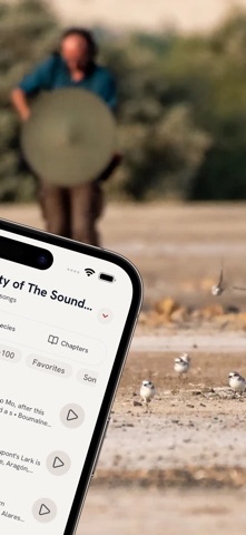 The Sound Approach: Bird Sound screenshot