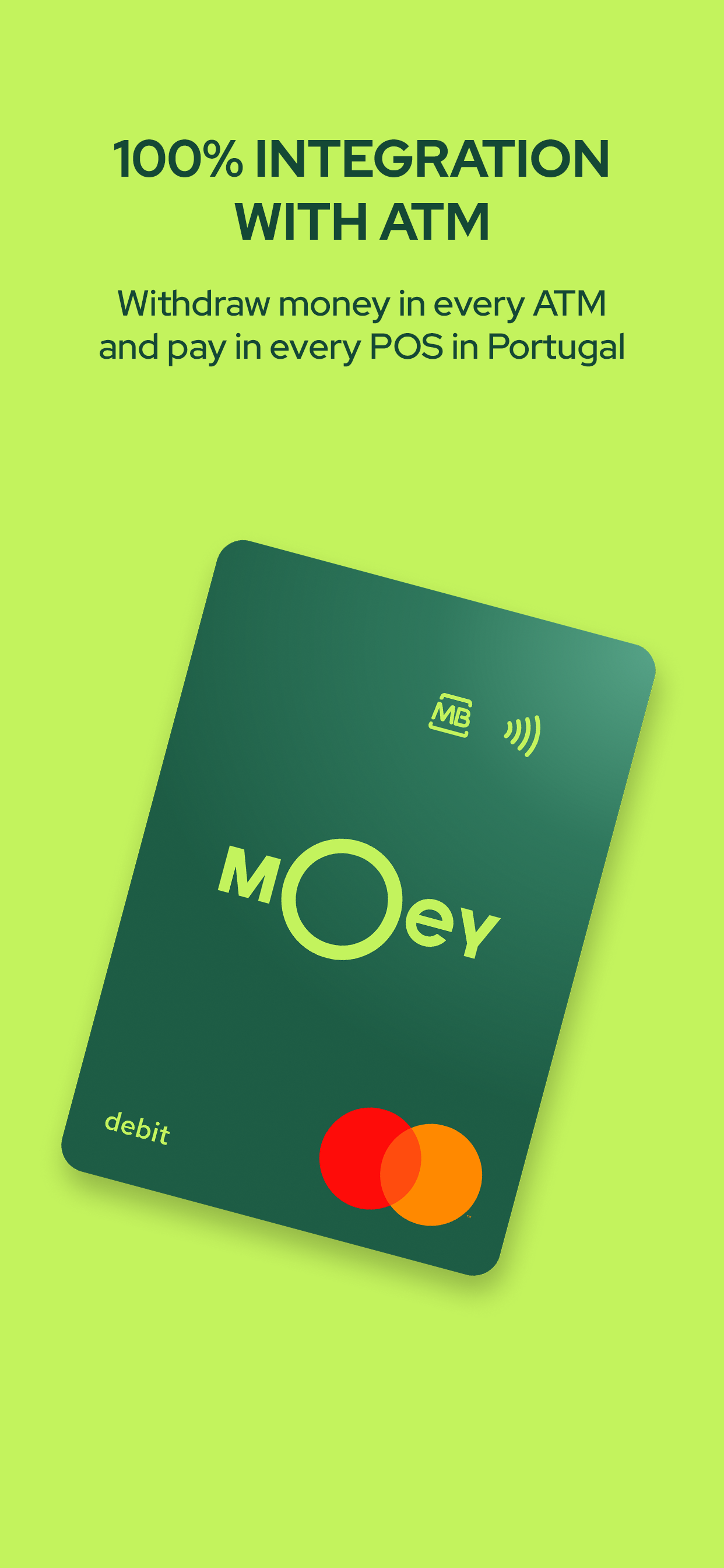 Moey - mobile Banking