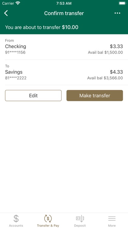 Citizens Bank - Charleston screenshot-6