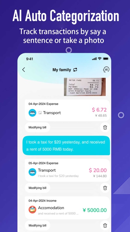 BestTracker - 百事AA记账