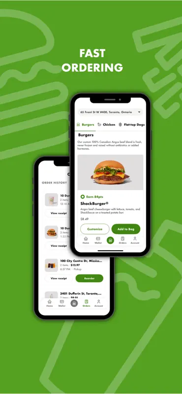 Shake Shack screenshot 2 of 3