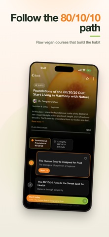 The 80/10/10 Diet screenshot