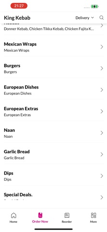 King Kebab. screenshot