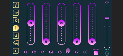Aglaya Play Control Screenshot 6 of 10