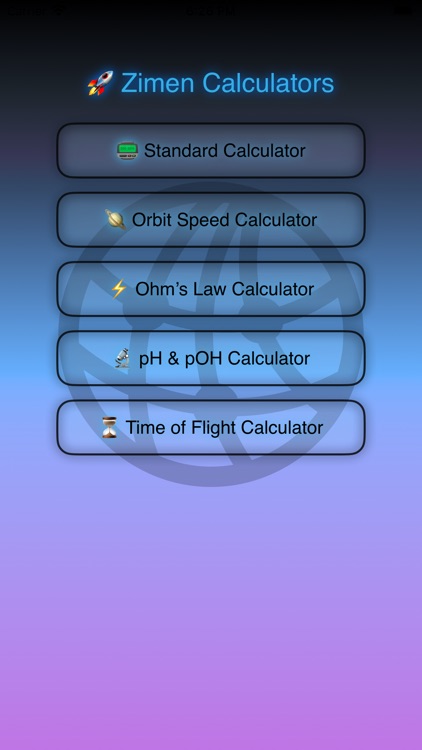 ZimenCalc