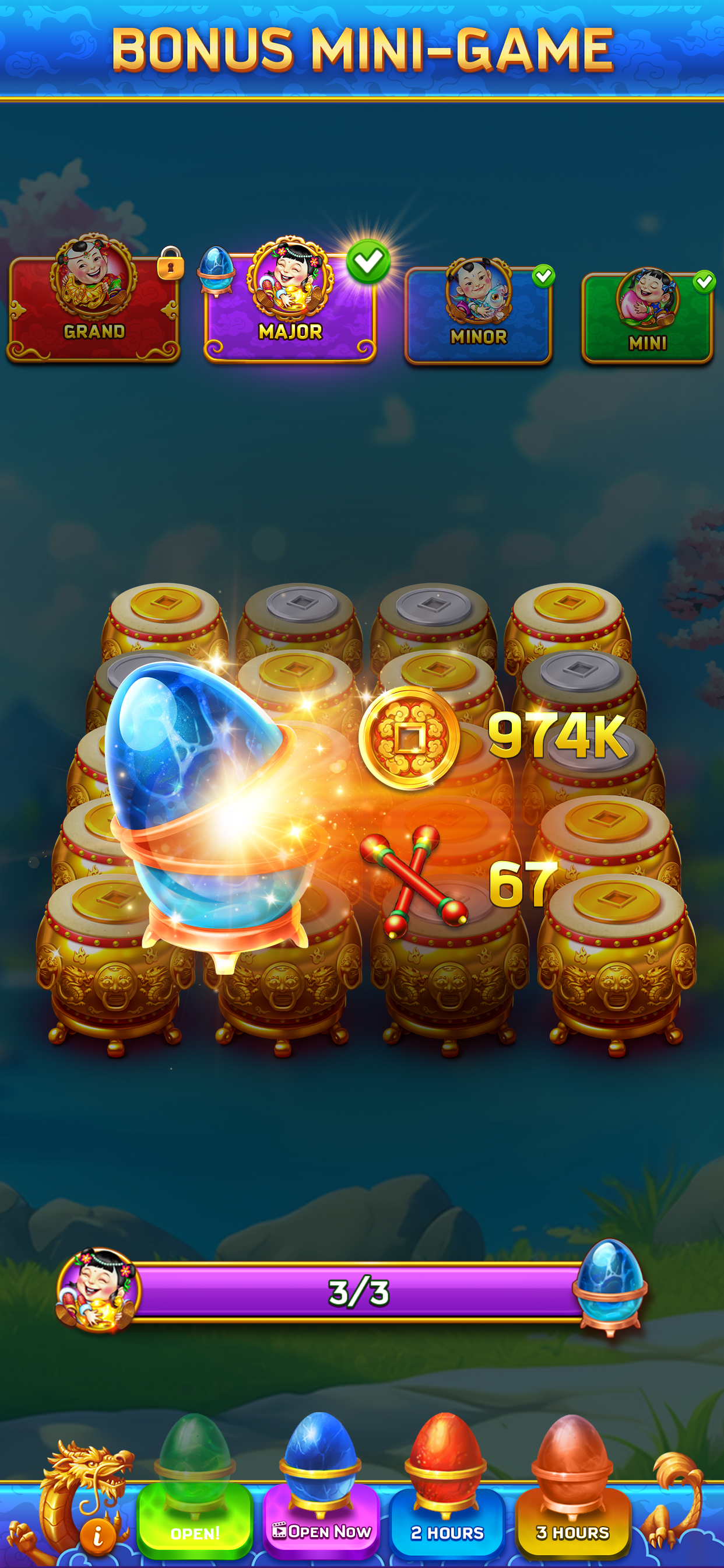 Dancing Drums Slots Casino