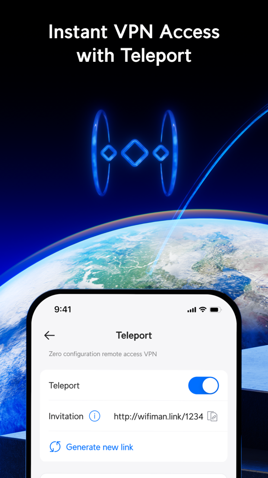 #3. UniFi (iOS) 由: Ubiquiti Inc.