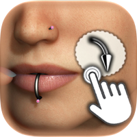 Piercing Photo Editor FX-pics