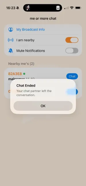 me or more chat screenshot 3