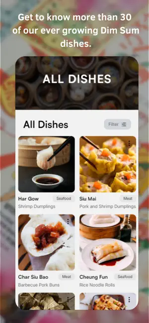 Lets Get Dimsum screenshot 1