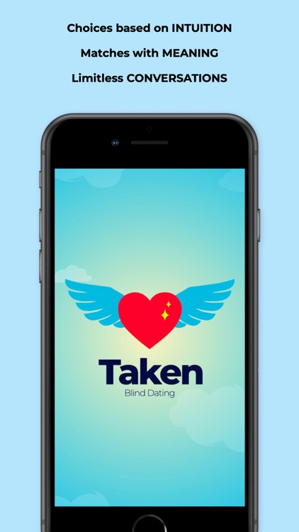 Taken - Blind Dating screenshot-4