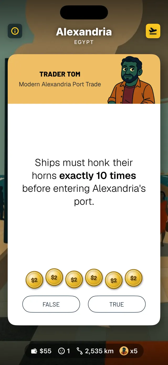 Trailmarks screenshot 7