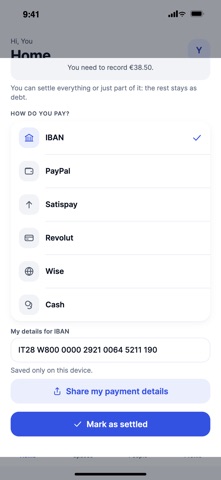 DivoWallet Screenshot 3 of 9