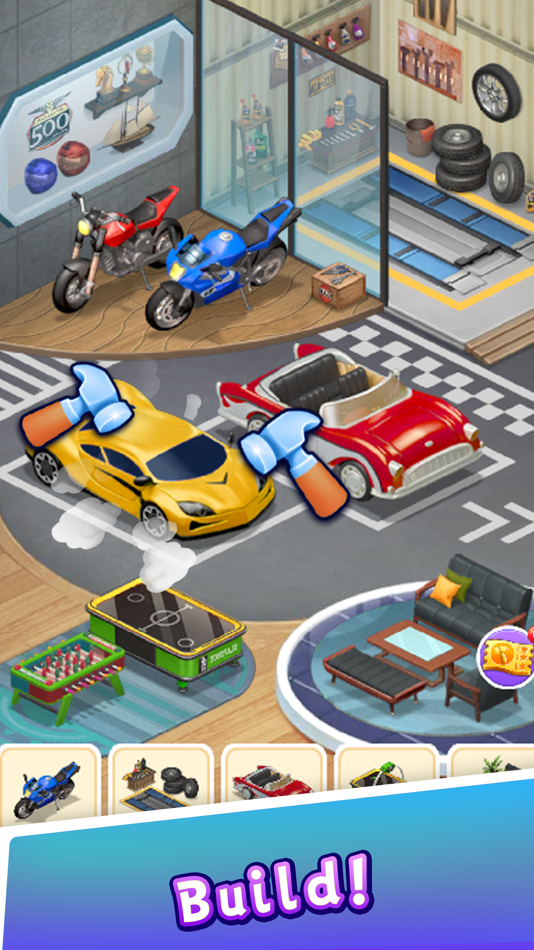 #4. Spinscapes (iOS) By: IGG SINGAPORE PTE. LTD.
