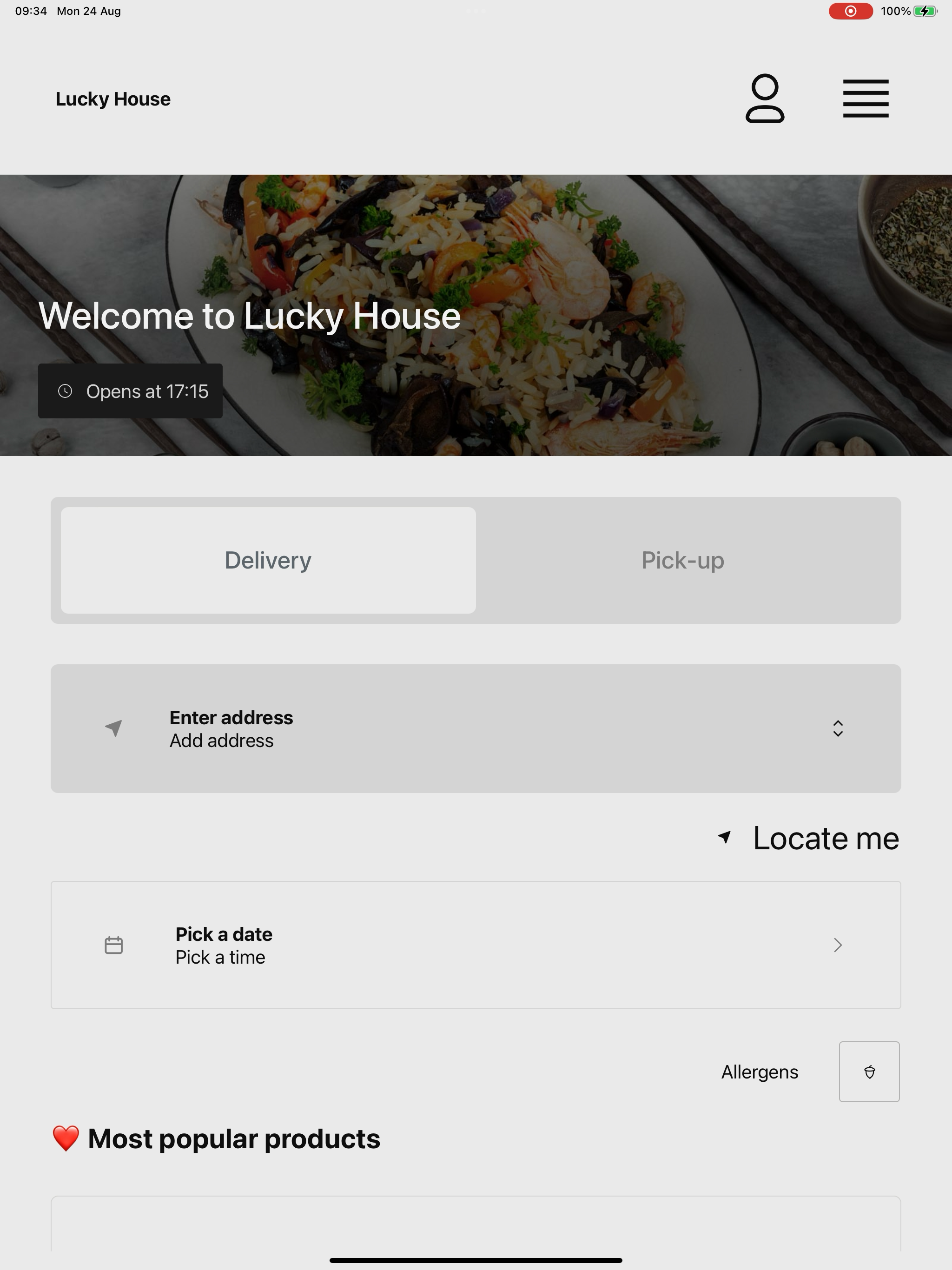 Lucky House UK screenshot 6