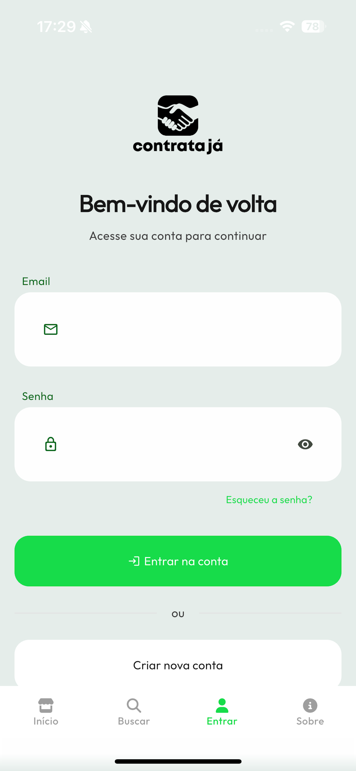 Contrata Já
