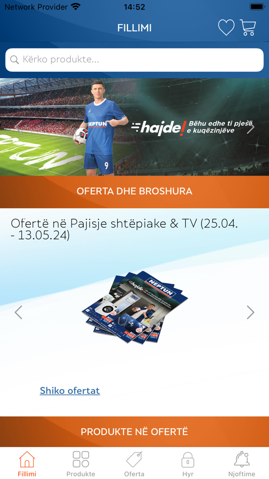#2. Neptun Kosova (iOS) By: Neptun Kosova Shpk