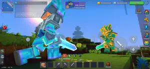 Craftix・ OneBlock Craft World screenshot 1