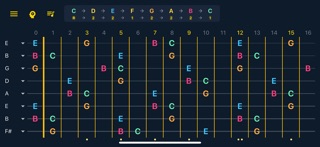 The Strategic Fretboard screenshot