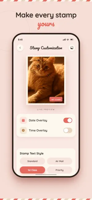 stam.pics - collect memories screenshot 4
