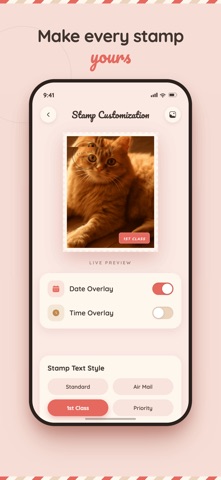 stam.pics - collect memories screenshot
