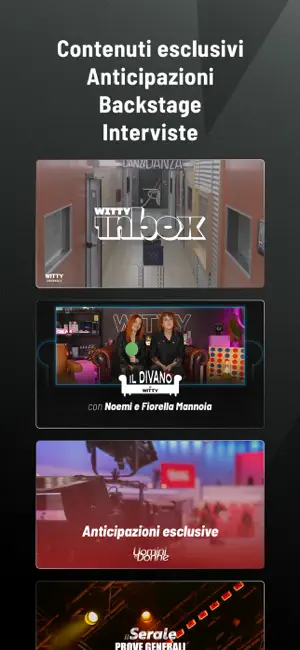 WittyTv screenshot 3