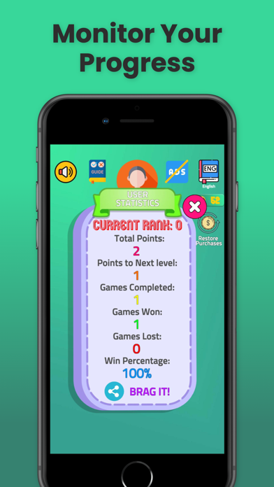 Word Hunt- Unlimited Word Game Screenshot