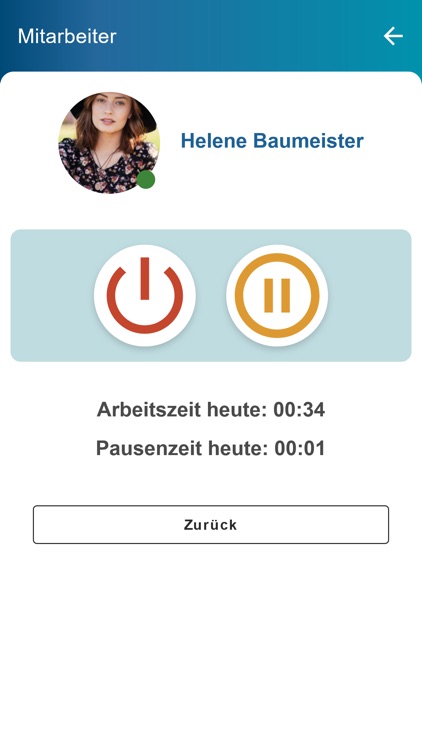 momikom Terminal-App screenshot-3