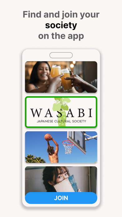 Connectory app screenshot 2