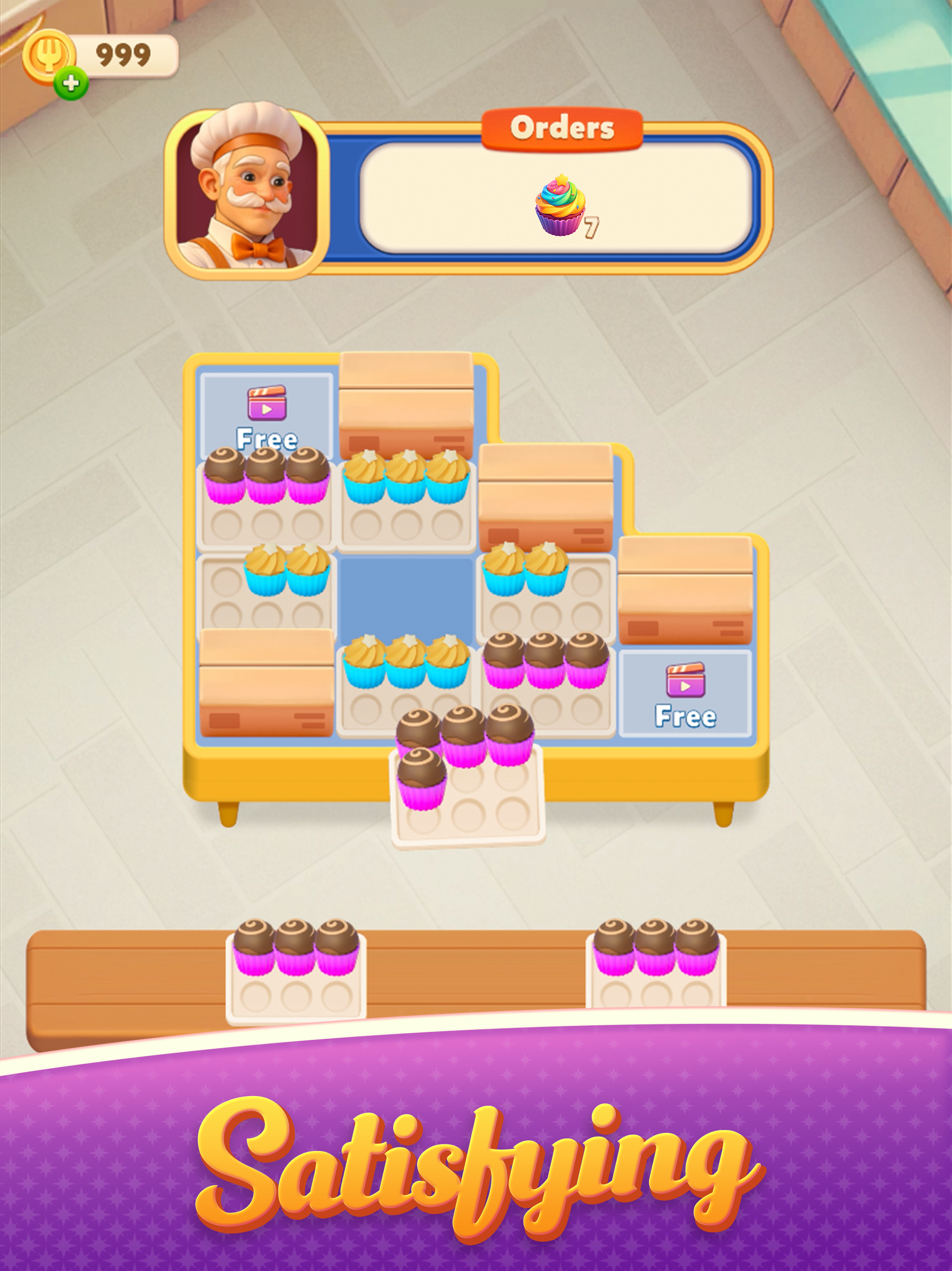 Sort Packery! screenshot 7