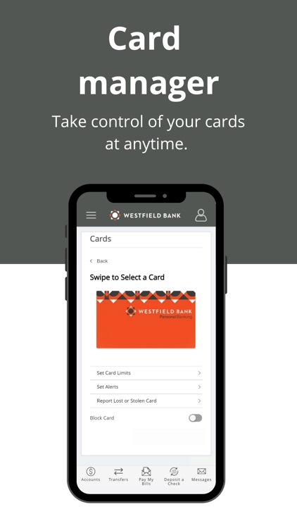 My Westfield Bank Mobile screenshot-7