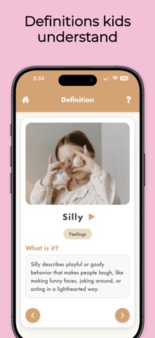Kids Dictionary Screenshot 6 of 8