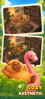 CozyPaws: Spot the Difference screenshot 8