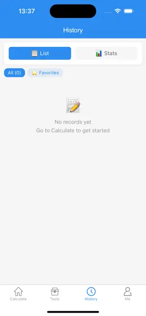 Metal Weight Calc Steel Bar screenshot 4