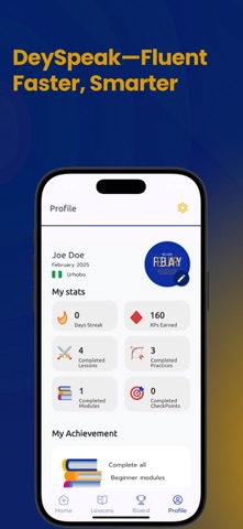 Deyspeak Screenshot 9 of 9