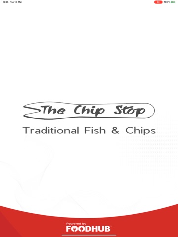 The Chip Stop Ystrad iPad screenshot