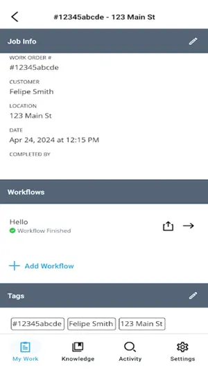 XOi Vision screenshot 4