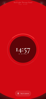 Luxen RedLight screenshot 3
