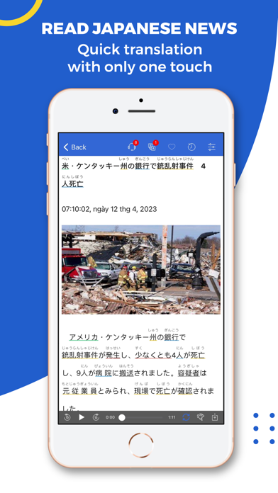 Mazii: Dict. to learn Japanese Screenshot