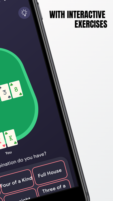 ATHYLPS - Poker Trainer Screenshot