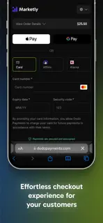 Dodo Payments screenshot 3