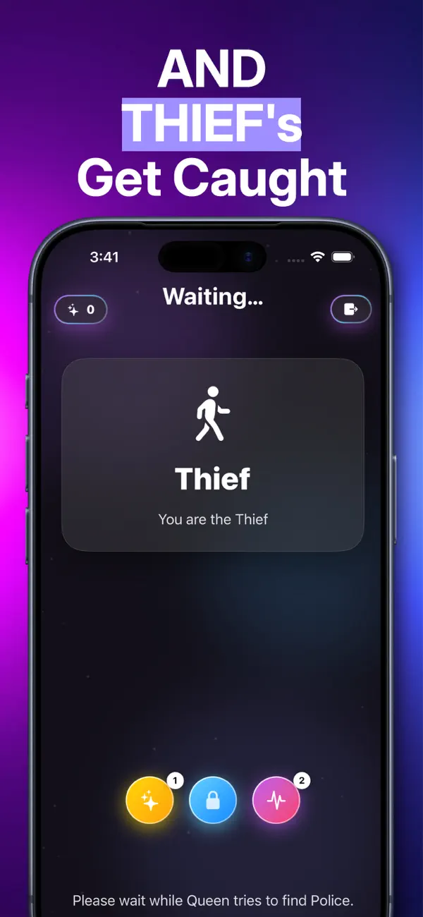 #6. Find The Thief - Party Game (iOS) By: Harry Boskur