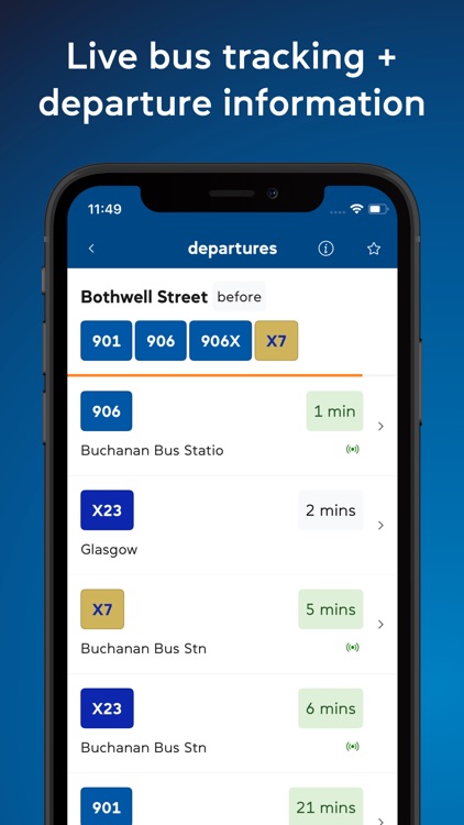 McGill’s Buses screenshot-3