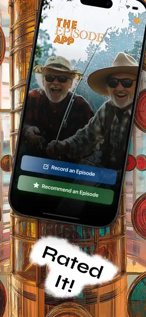 The Episode App screenshot 2