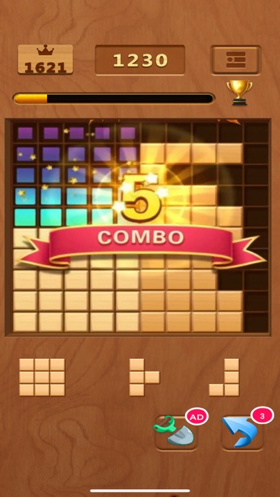 Wood Nuts Screenshot