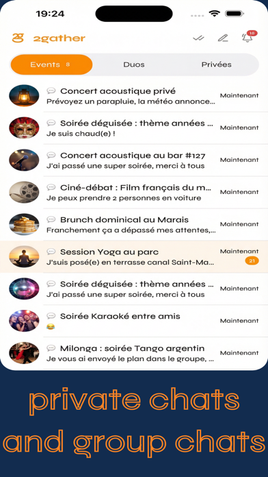 2gather - Go Duo Screenshot 7 of 10