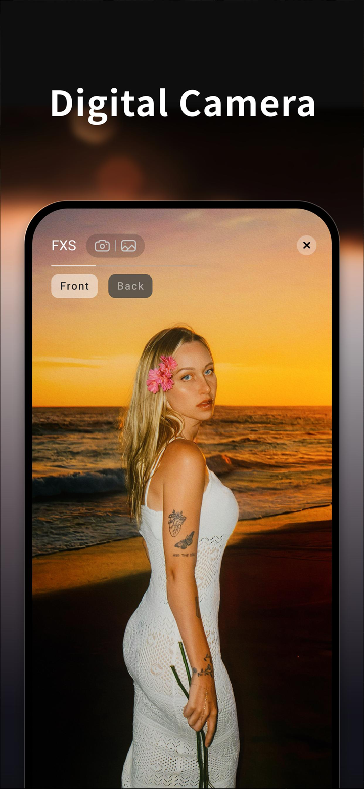 OldRoll - Vintage Film Camera screenshot 2